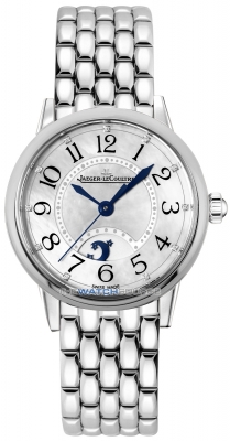 Buy this new Jaeger LeCoultre Rendez-Vous Night & Day 29mm 3468110 ladies watch for the discount price of £8,415.00. UK Retailer.